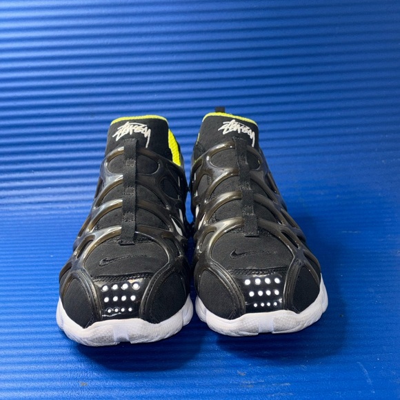 mens nike stussy x air zoom spiridon kukini stores